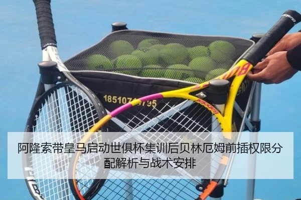 阿隆索带皇马启动世俱杯集训后贝林厄姆前插权限分配解析与战术安排
